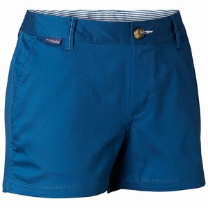 Columbia PFG Harborside™ Short Dam Blå (VBCDR8016)